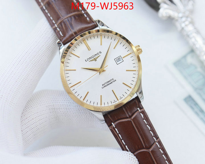 Watch(4A)-Longines new ID: WJ5963 $: 179USD