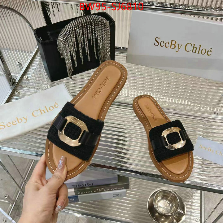 Women Shoes-Chloe the best designer ID: SJ6810 $: 95USD