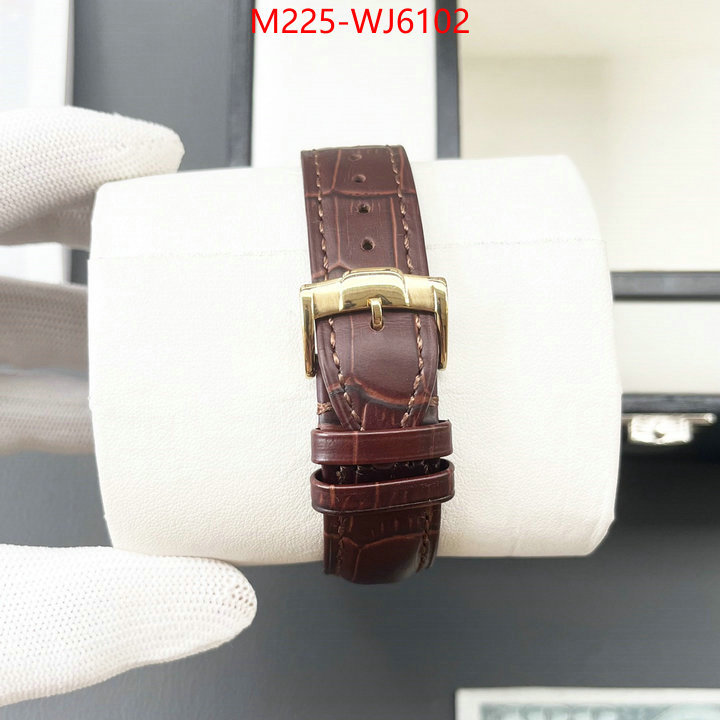 Watch(TOP)-Patek Philippe best quality designer ID: WJ6102 $: 225USD