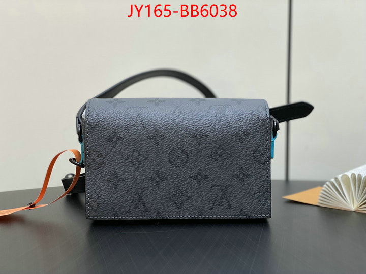 LV Bags(TOP)-Pochette MTis- replica aaaaa+ designer ID: BB6038 $: 165USD,