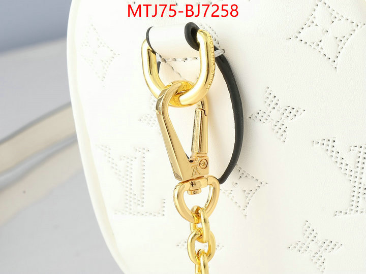 LV Bags(4A)-Pochette MTis Bag- online from china designer ID: BJ7258 $: 75USD,