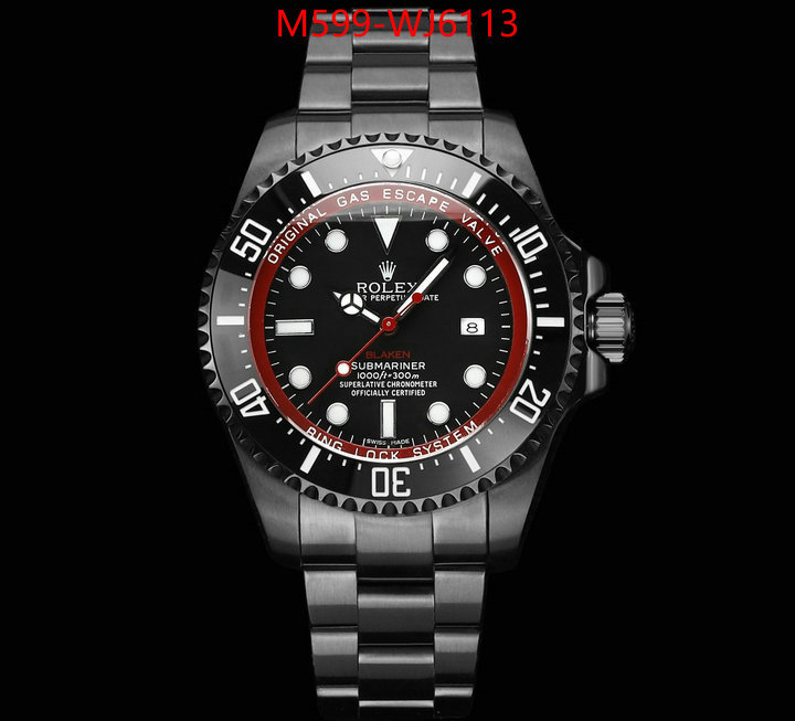 Watch(TOP)-Rolex we curate the best ID: WJ6113 $: 599USD