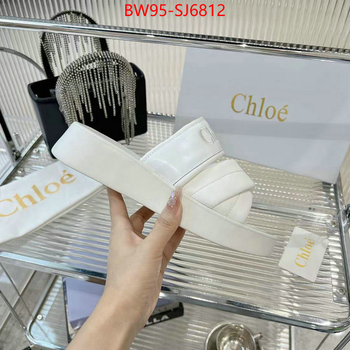 Women Shoes-Chloe online from china ID: SJ6812 $: 95USD