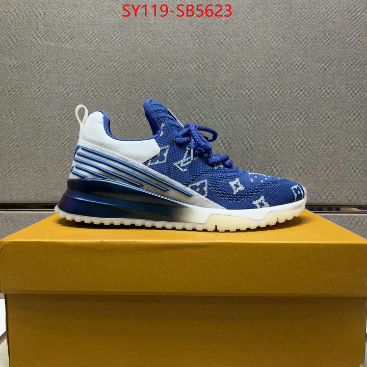 Men Shoes-LV what's best ID: SB5623 $: 119USD