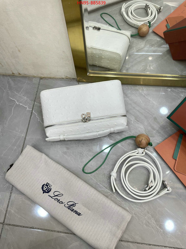 Loro Piana Bags(4A)-Crossbody- new 2024 ID: BB5839 $: 95USD,