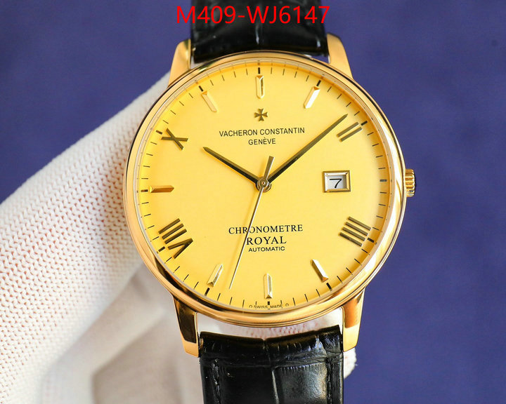 Watch(TOP)-Vacheron Constantin we offer ID: WJ6147 $: 409USD