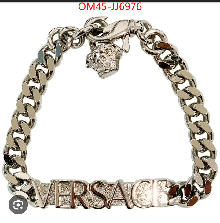 Jewelry-Versace what best replica sellers ID: JJ6976 $: 45USD