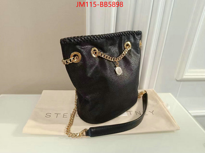 Stella McCartney Bags(TOP)-Crossbody- what's the best to buy replica ID: BB5898 $: 115USD,