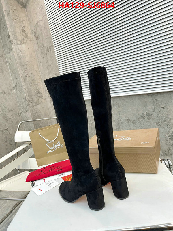 Women Shoes-Boots is it ok to buy ID: SJ6864 $: 129USD