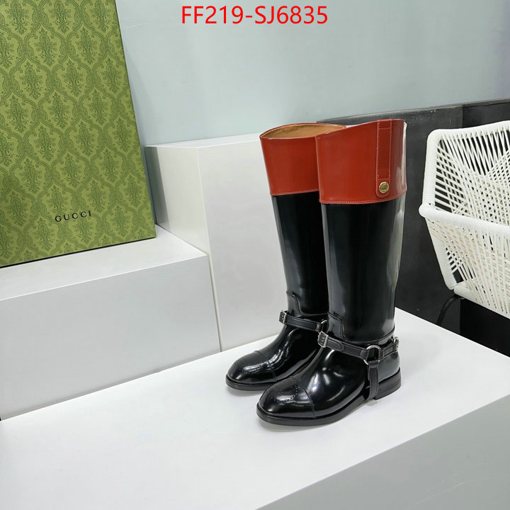 Women Shoes-Boots replcia cheap ID: SJ6835 $: 219USD