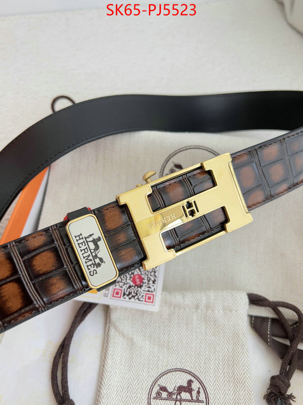 Belts-Hermes where to buy high quality ID: PJ5523 $: 65USD