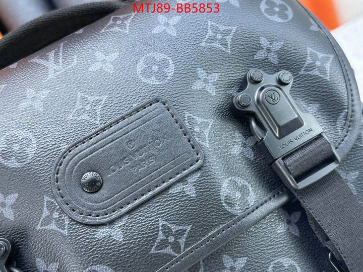 LV Bags(4A)-Pochette MTis Bag- 2024 perfect replica designer ID: BB5853 $: 89USD,