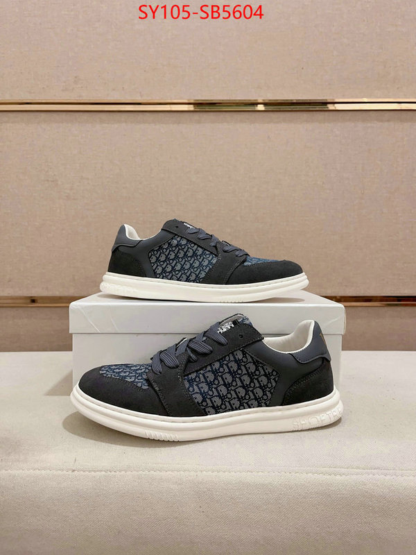 Men shoes-Dior top sale ID: SB5604 $: 105USD