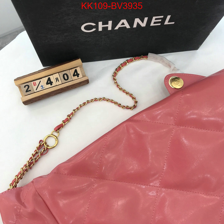 Chanel Bags(4A)-Handbag- 1:1 clone ID: BV3935 $: 109USD,