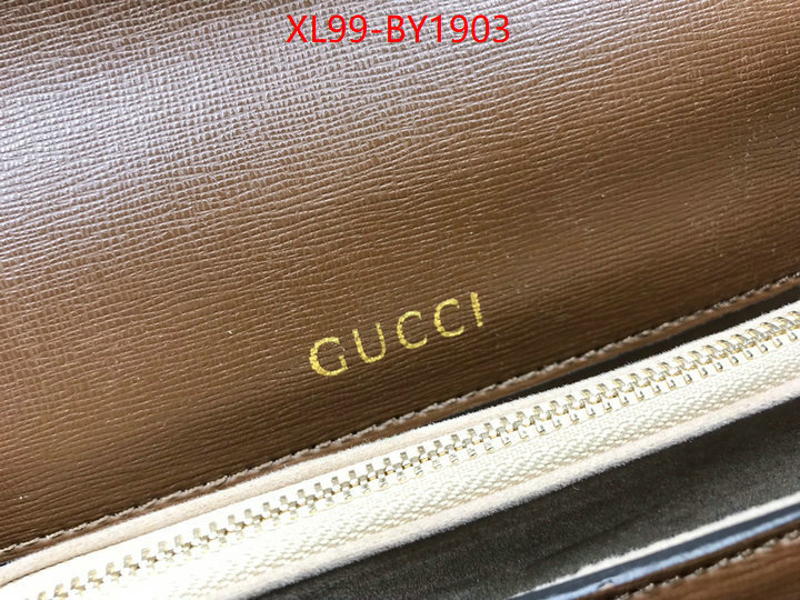 Gucci Bags(4A)-Crossbody- knockoff highest quality ID: BY1903