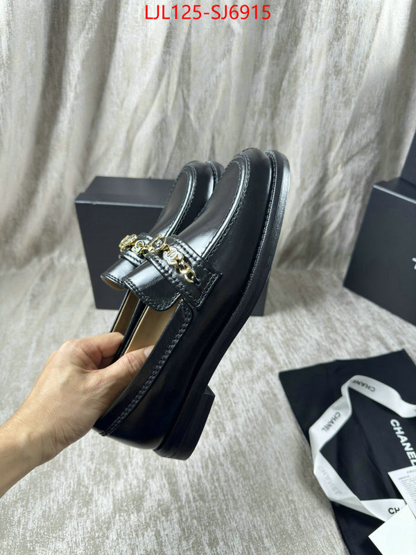 Women Shoes-Chanel top quality website ID: SJ6915 $: 125USD