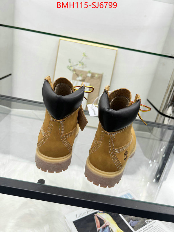 Men Shoes-Timberland where to buy fakes ID: SJ6799 $: 115USD