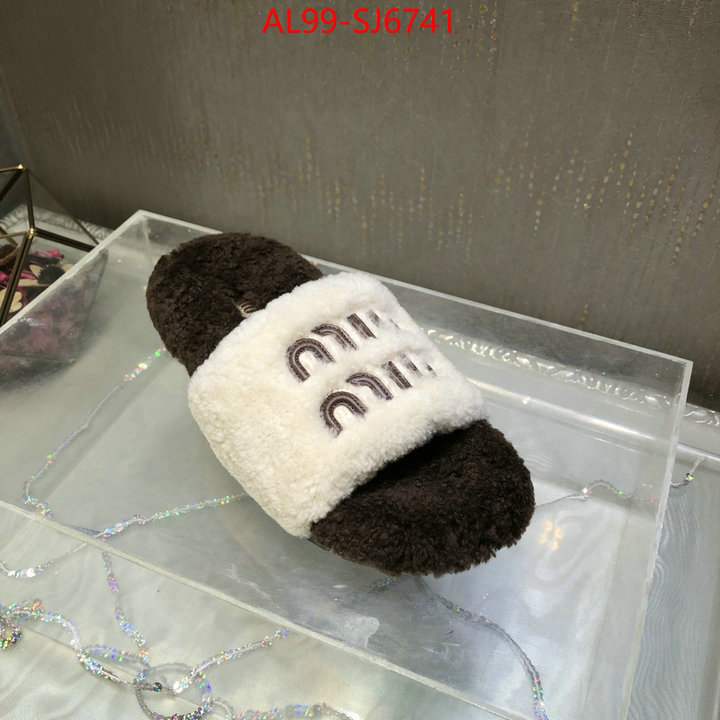 Women Shoes-Miu Miu top quality replica ID: SJ6741 $: 99USD