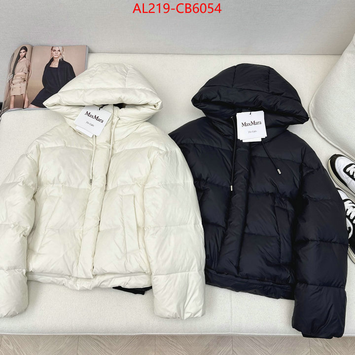 Down jacket Women-MaxMara top ID: CB6054 $: 239USD