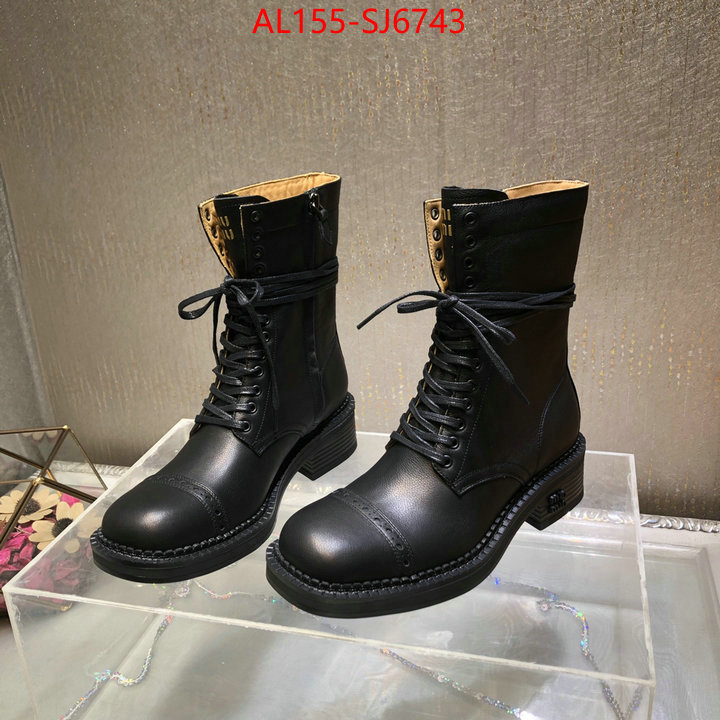 Women Shoes-Boots cheap wholesale ID: SJ6743 $: 155USD