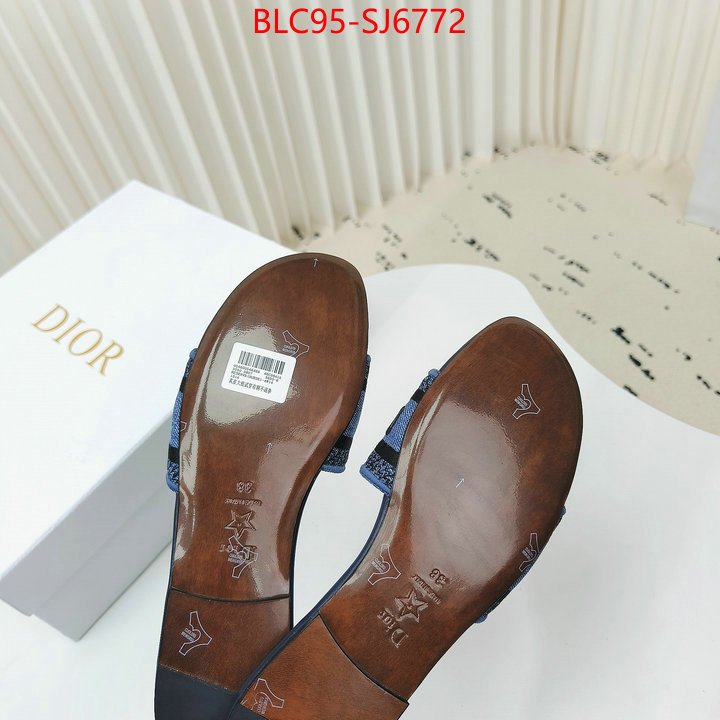 Women Shoes-Dior online store ID: SJ6772 $: 95USD