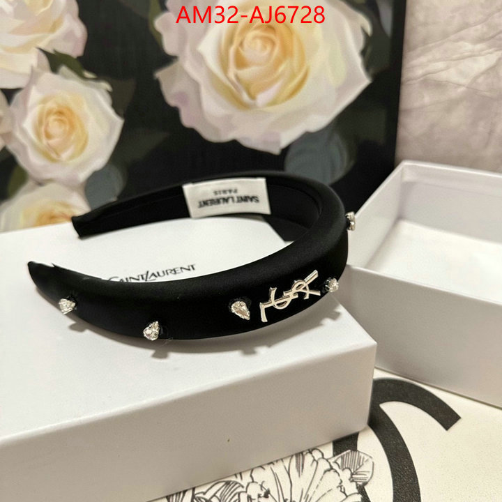 Hair band-YSL buy ID: AJ6728 $: 32USD