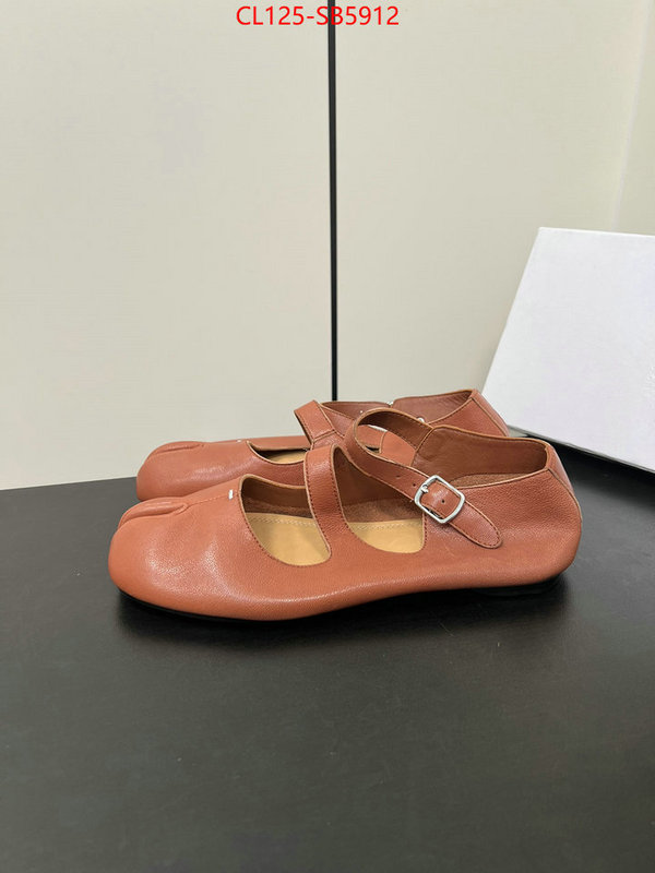 Women Shoes-Maison Margiela shop the best high quality ID: SB5912 $: 125USD