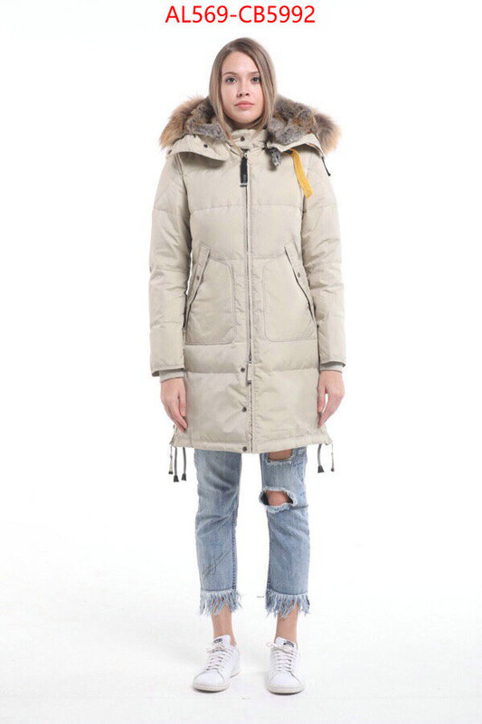 Down jacket Women-Penhaligons what is a 1:1 replica ID: CB5992 $: 569USD