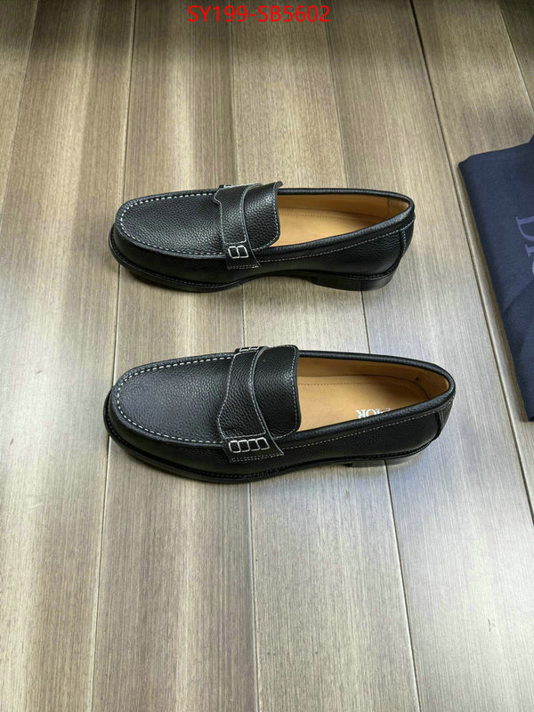 Men shoes-Dior copy ID: SB5602 $: 199USD