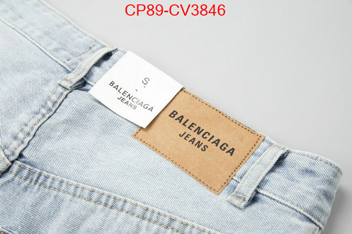 Clothing-Balenciaga 1:1 clone ID: CV3846 $: 89USD