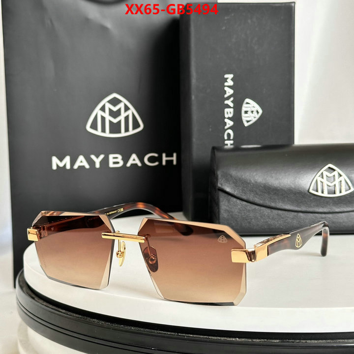 Glasses-Maybach the best ID: GB5494 $: 65USD