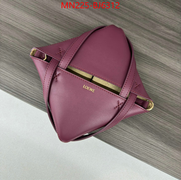 Loewe Bags(TOP)-Crossbody- 2024 aaaaa replica customize ID: BJ6312 $: 225USD,