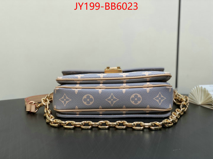 LV Bags(TOP)-Pochette MTis- designer ID: BB6023 $: 199USD,