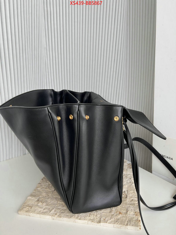 Balenciaga Bags(TOP)-Handbag- the best affordable ID: BB5867 $: 439USD,