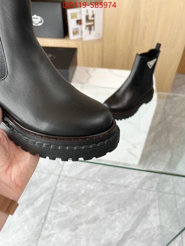 Women Shoes-Prada how to find designer replica ID: SB5974 $: 119USD