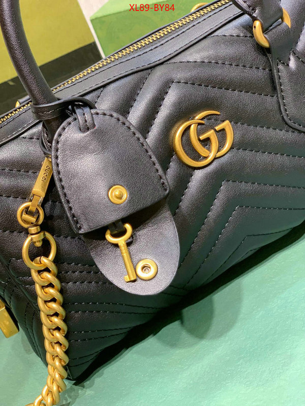 Gucci Bags(4A)-Handbag- fake designer ID: BY84 $: 89USD,