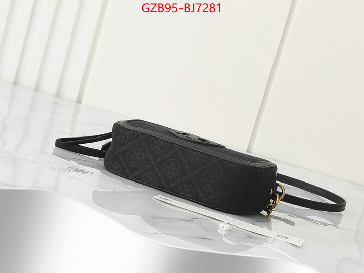 Tory Burch Bags(4A)-Crossbody- exclusive cheap ID: BJ7281 $: 95USD,