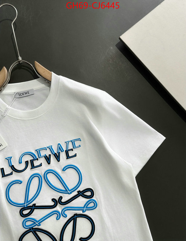 Clothing-Loewe cheap online best designer ID: CJ6445 $: 69USD