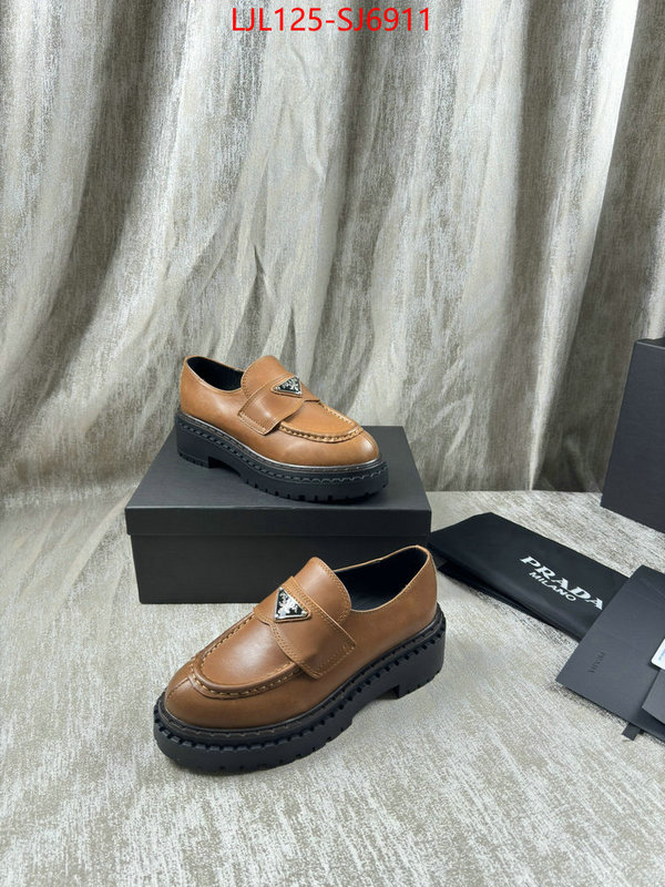 Women Shoes-Prada are you looking for ID: SJ6911 $: 125USD