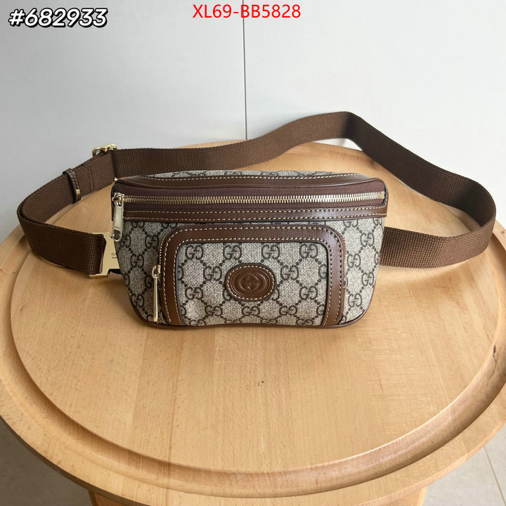 Gucci Bags(4A)-Discovery- from china 2024 ID: BB5828 $: 69USD,