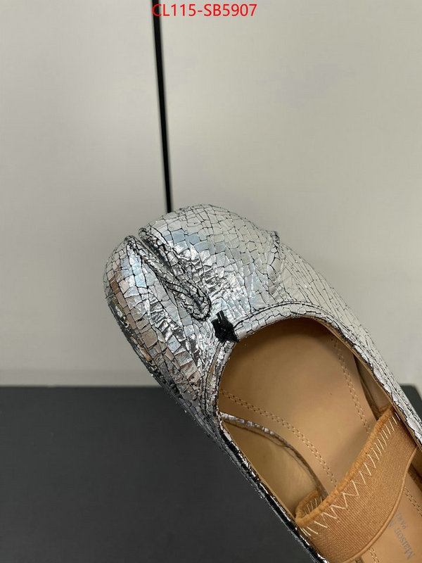 Women Shoes-Maison Margiela aaaaa class replica ID: SB5907 $: 115USD