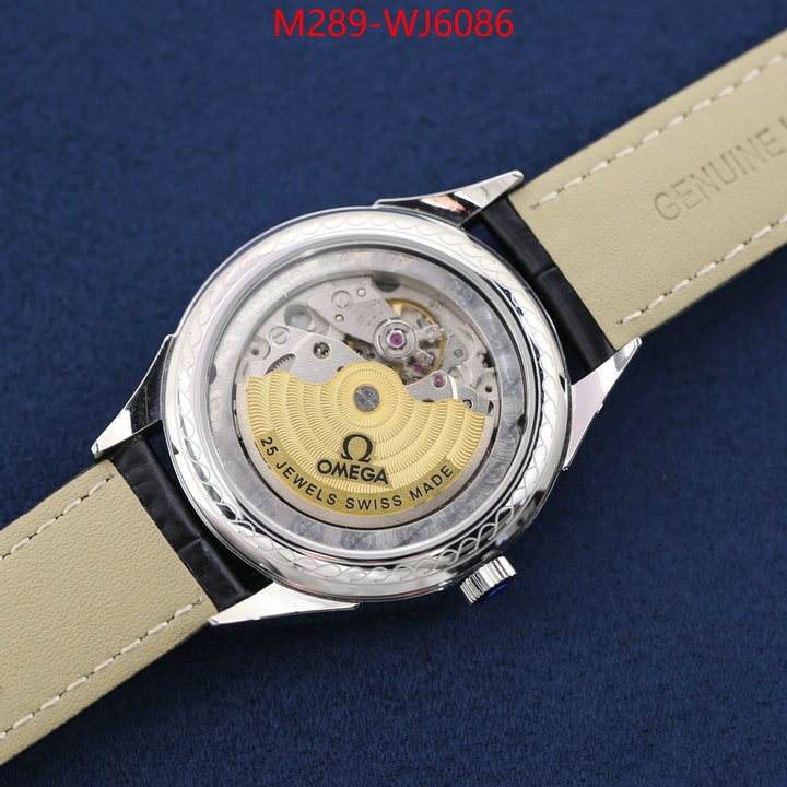 Watch(TOP)-Omega what is top quality replica ID: WJ6086 $: 289USD