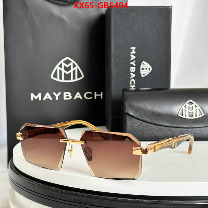 Glasses-Maybach the best ID: GB5494 $: 65USD