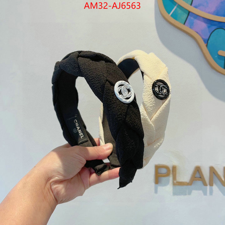 Hair band-Chanel sale outlet online ID: AJ6563 $: 32USD