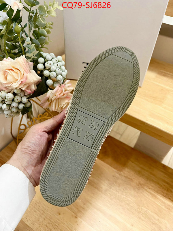 Women Shoes-Loewe where should i buy to receive ID: SJ6826 $: 79USD