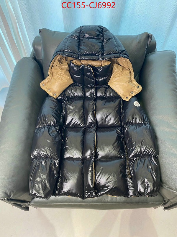 Down jacket Women-Moncler buy aaaaa cheap ID: CJ6992 $: 155USD