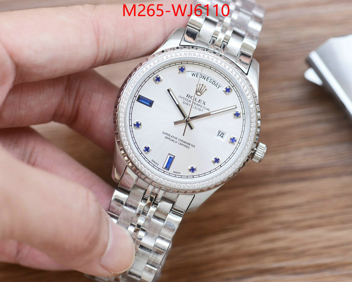 Watch(TOP)-Rolex buy 2024 replica ID: WJ6110 $: 265USD