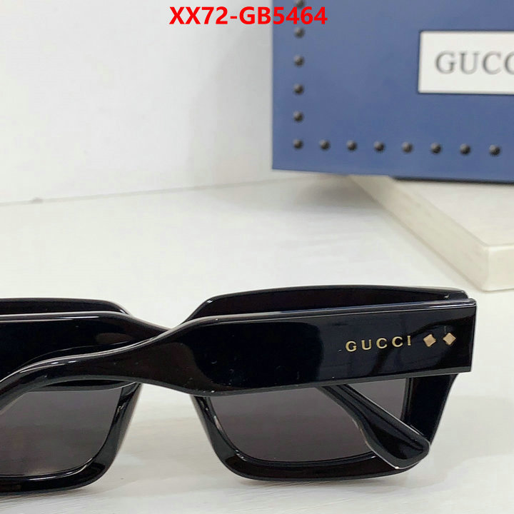 Glasses-Gucci buy first copy replica ID: GB5464 $: 72USD