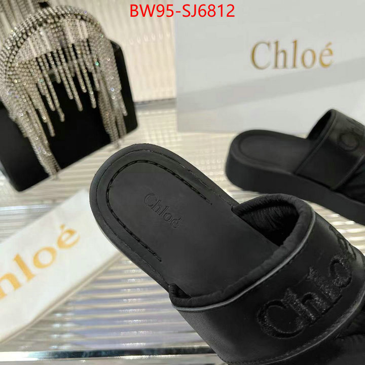 Women Shoes-Chloe online from china ID: SJ6812 $: 95USD