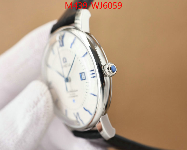 Watch(TOP)-Omega best wholesale replica ID: WJ6059 $: 439USD